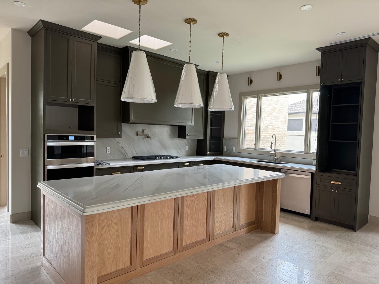 Residential electrical project